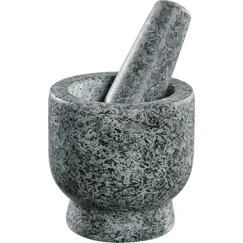 Cilio PLUTOS Žulový hmoždíř Ø 10 cm/9,5 cm