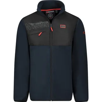 Pánská větrovka Bunda Geographical Norway Dunkelblau 4953712 S