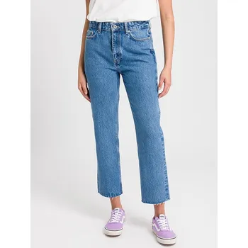 Dámské oblečení Džíny Cross Jeans Blau 7602661 W29
