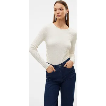 Dámská móda Vero Moda Creme 3044492 L