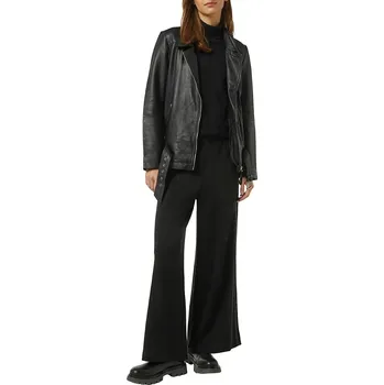 Tepláky comma Schwarz 393237 40