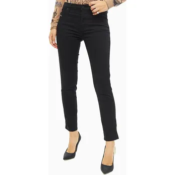 Dámské kalhoty Diesel Clothes Schwarz 811136 W23/L32