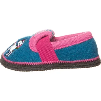 Dívčí tenisky Boty lamino Blau 7882121 34