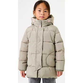 Dívčí bunda Garcia Khaki 805158 92