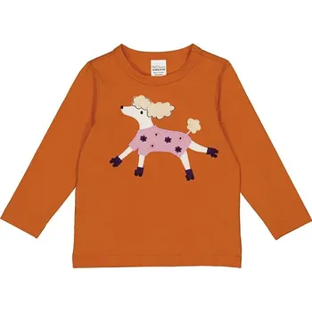 Tričko Fred´s World by GREEN COTTON Orange 7676377 98