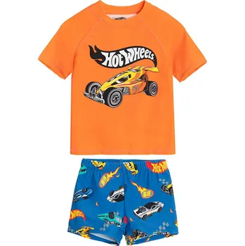 Chlapecké plavky COOL CLUB Blau/ Orange 1293678 98