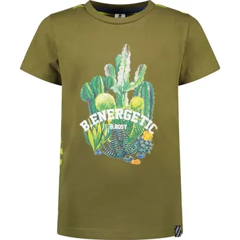 Chlapecké tričko Tričko B.Nosy Khaki/ Grün 5709279 158