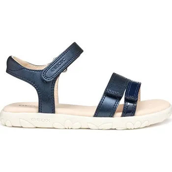 Dívčí sandály Geox Dunkelblau 7589111 32