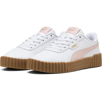 Dívčí tenisky Boty Puma Weiß/ Rosa 5464577 37.5