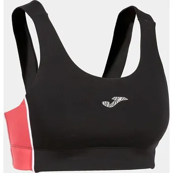 Podprsenka Sportovní podprsenka Joma Schwarz/ Pink 220846 164