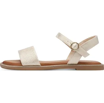 Dámské sandále s.Oliver Creme 5135663 41