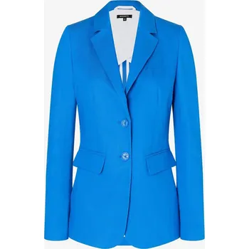 Dámská vesta Bunda More & More Blau 557171 42