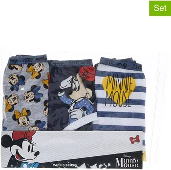 Dívčí spodní prádlo Disney Minnie Mouse Bunt 3081056 98