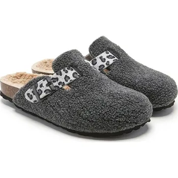 Dámské pantofle BABUNKERS Family Grau 8497483 40