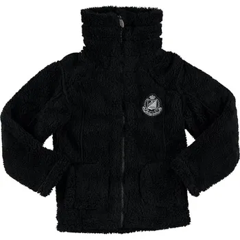 Dívčí bunda Peak Mountain Schwarz 5515363 116