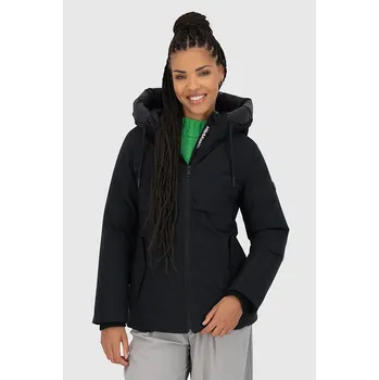 Dámské oblečení Bunda alife and kickin Schwarz 6922967 S