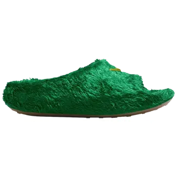 Pánské tenisky Nike ReactX Rejuven8 Slide .SWOOSH Touch Grass Kelly Green Velikost: 41