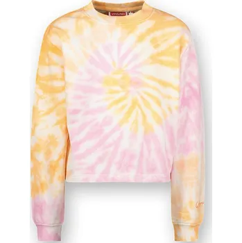 Dívčí mikina Vingino Rosa/ Gelb/ Weiß 4734407 176