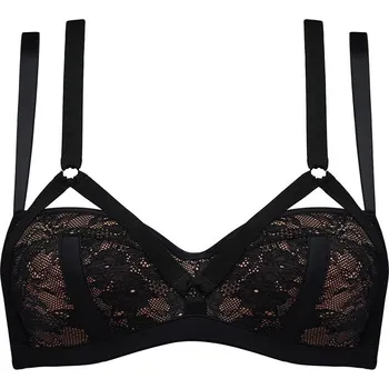 Dámské spodní prádlo Podprsenka Marlies Dekkers Schwarz 6166911 85B