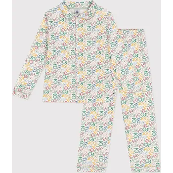 Dívčí spodní prádlo PETIT BATEAU Weiß 242222 92