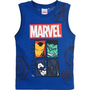 Chlapecké tričko Tričko Avengers Blau/ Bunt 2565465 140