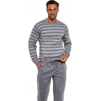 Cornette pánské pyžamo 117/160 Losse 9 s dlouhým rukávem, velikost S
