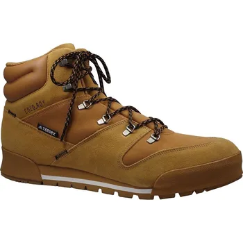 Pánské polobotky Adidas Terrex Snowpitch C.RDY Žlutá 49 EU
