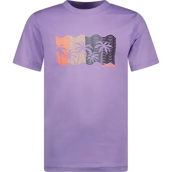 Tričko Tygo & Vito Lila 3835349 128