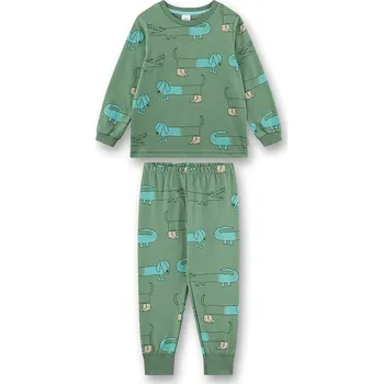 Chlapecké pyžamo Sanetta Grün 1995726 98