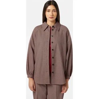 Dámské tričko Scotch & Soda Schwarz/ Rot 218208 38