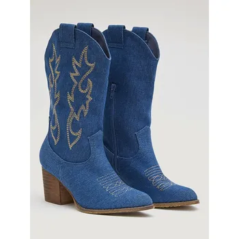 Dámská zimní obuv Kozačky Bellucci Blau 8071894 37