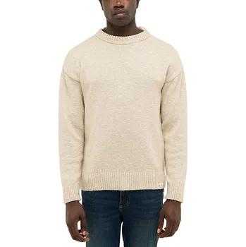 Pánský svetr Svetr Mustang Beige 3029371 L