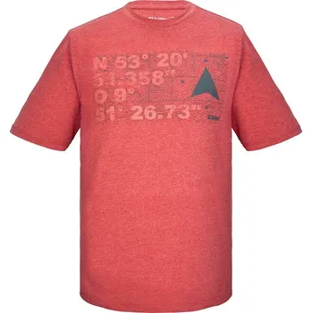 Tričko Killtec Rot 5408085 M