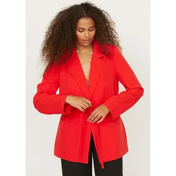 Dámská vesta Bunda SisterS point Rot 8158740 S