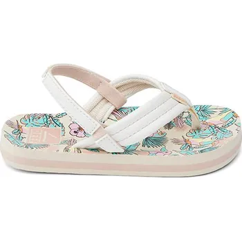 Dívčí sandály Reef Creme 2454423 23