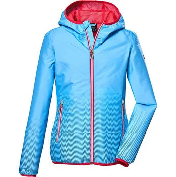 Dívčí bunda Killtec Hellblau 159461 140