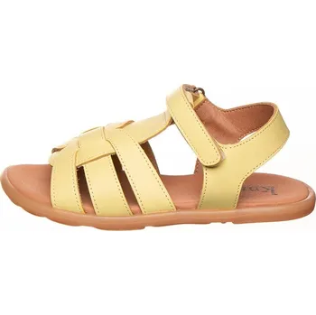 Dívčí sandály kmins Gelb 3743014 31