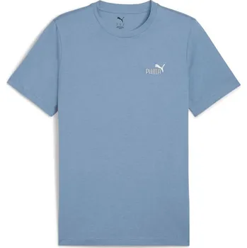 Pánské oblečení Tričko Puma Hellblau 3858435 XL