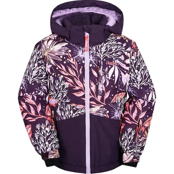 Dívčí bunda Peek U Aubergine 7585652 128