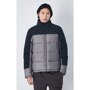 Bunda Champion Schwarz/ Grau 901034 L