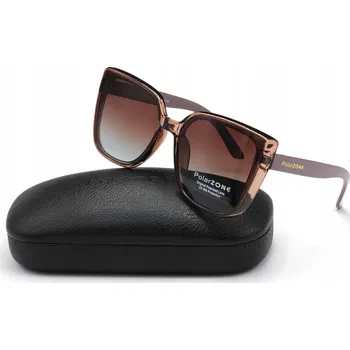 PolarZONE sluneční brýle "mušky" - dámské