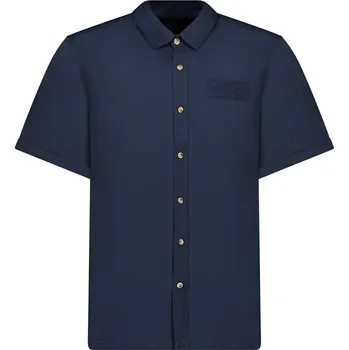 Pánská košile Košile Geographical Norway Dunkelblau 9006678 S