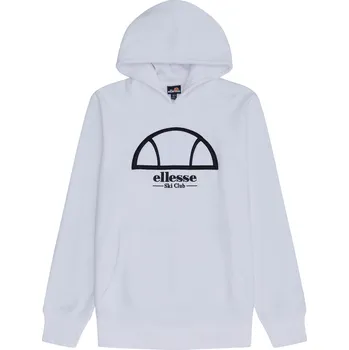 Pánská móda Mikina Ellesse White 3475878 X Small