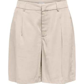 Dámské kraťasy Kraťasy ONLY Beige 765391 XS