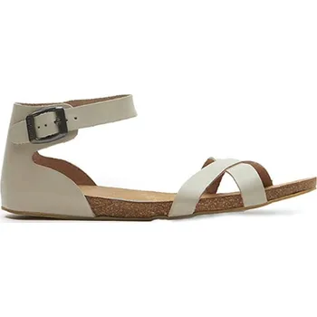 Dámské sandále Comfortfusse Beige 7353634 39