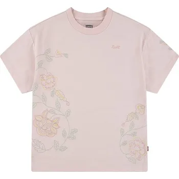 Dívčí tričko Tričko Levi's Kids Rosa 1978653 158