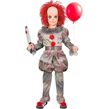 Karnevalový kostým Widmann Grau 905150 116