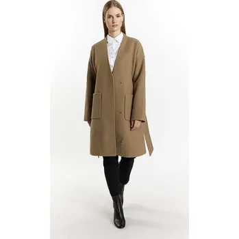 Dámská vesta Bunda Schmuddelwedda Beige 4442037 L