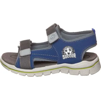 Chlapecké sandály Ricosta Blau/ Grau 7854272 28