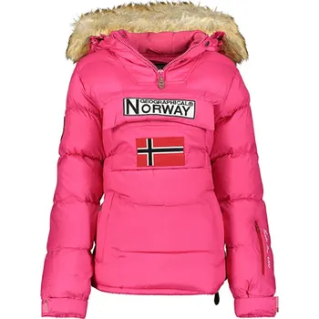 Oblečení a móda Geographical Norway Pink 836581 140